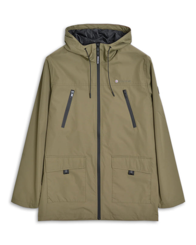 Lambretta Terrace Jacket in Khaki