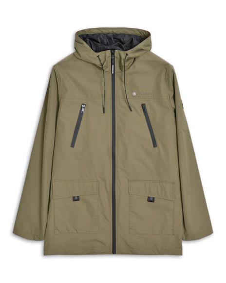 Lambretta Terrace Jacket in Khaki