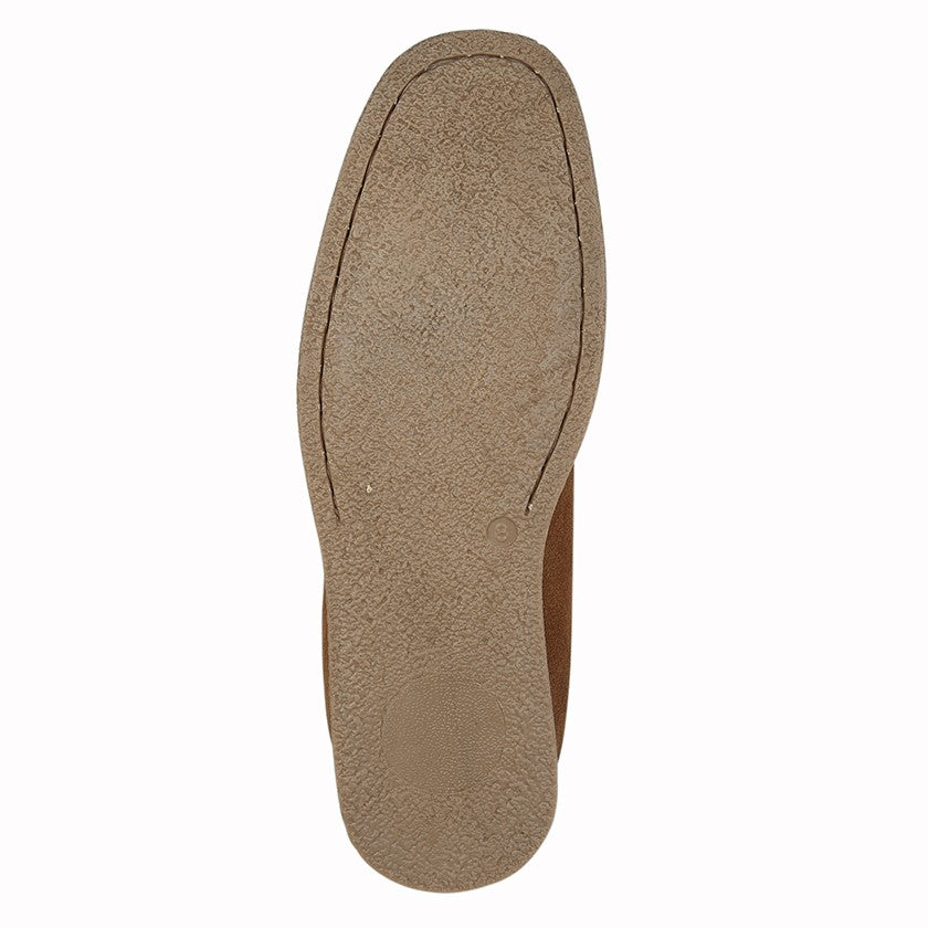 Tan Real Suede Para Style Boot M192BS - Raw Menswear
