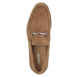 Load image into Gallery viewer, Roamers Slip On Real Suede Loafer Tan M595BS - Raw Menswear
