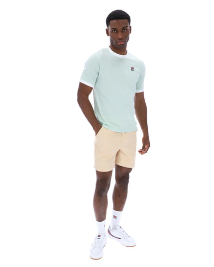 FILA Marconi Essential Ringer Tee