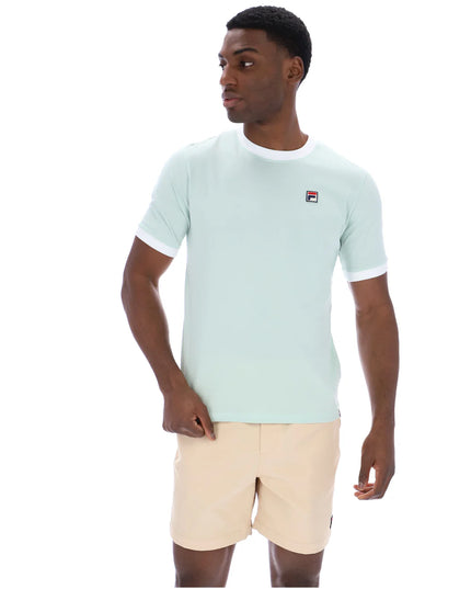 FILA Marconi Essential Ringer Tee