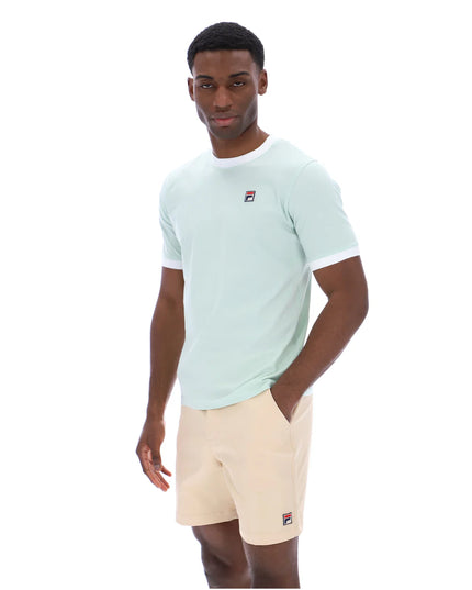 FILA Marconi Essential Ringer Tee