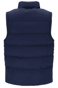 FILA Milton Archive Puffa Gilet Navy - Raw Menswear