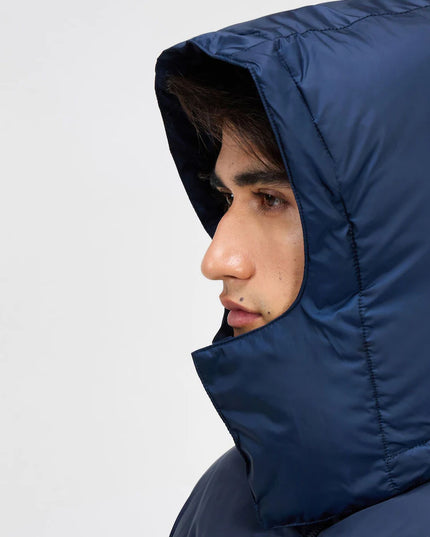 Ellesse Dappiani Padded Jacket Navy - 645