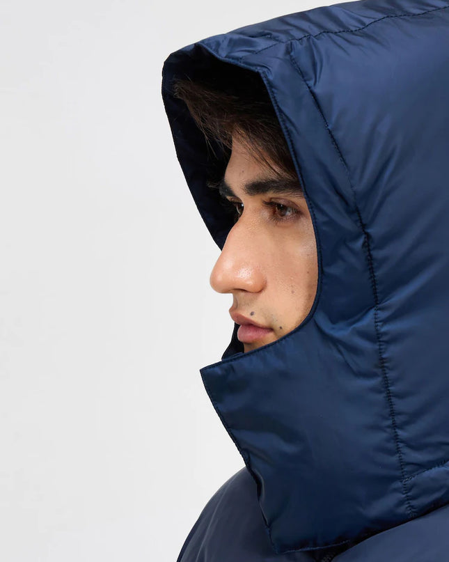 Ellesse Dappiani Padded Jacket Navy - 645