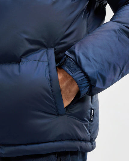 Ellesse Dappiani Padded Jacket Navy - 645