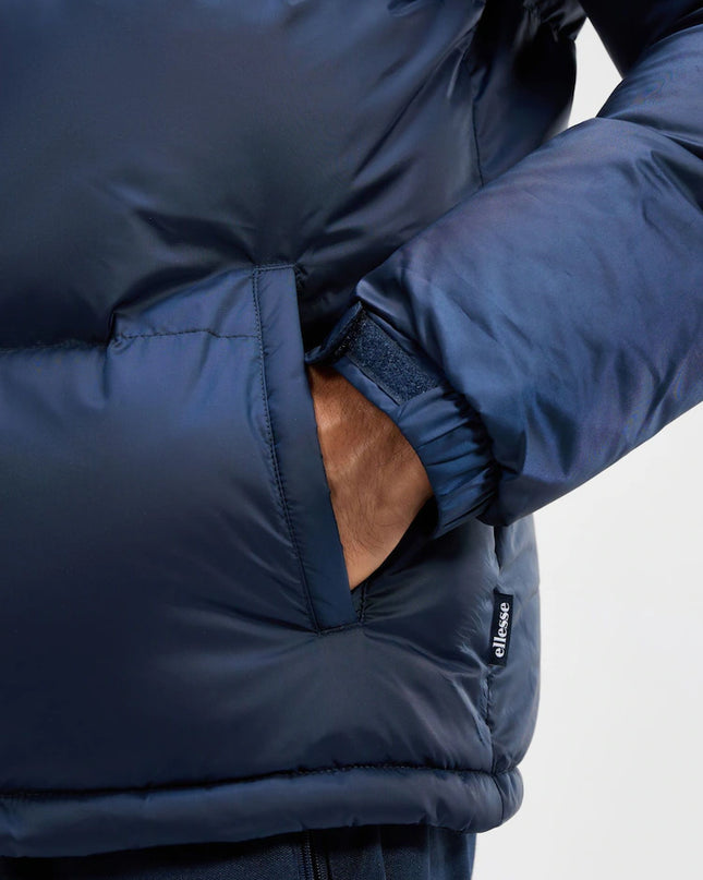 Ellesse Dappiani Padded Jacket Navy - 645