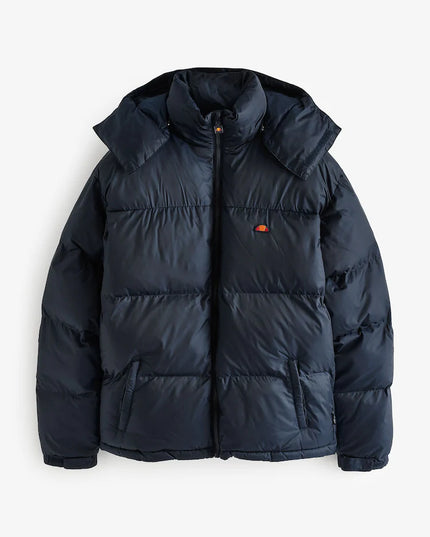 Ellesse Dappiani Padded Jacket Navy - 645