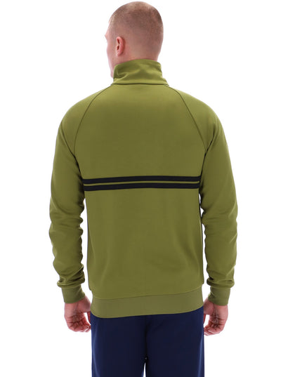 Sergio Tacchini New Dallas Track Top Avocado/Black