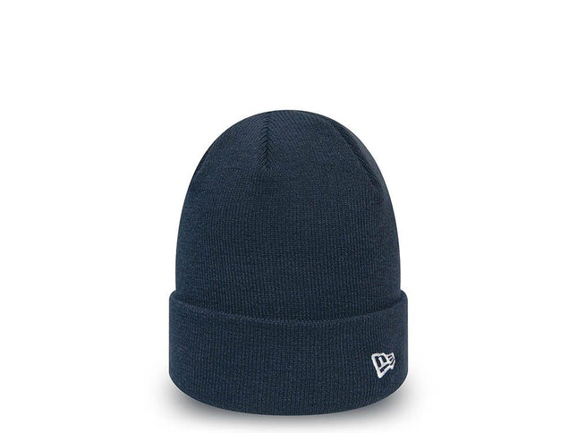 New Era Beanie Hat Navy