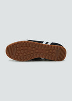 Load image into Gallery viewer, Patrick Rio Trainers Black/White - Raw Menswear
