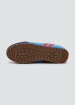 Load image into Gallery viewer, Patrick Rio Trainers Blue/Red - Raw Menswear
