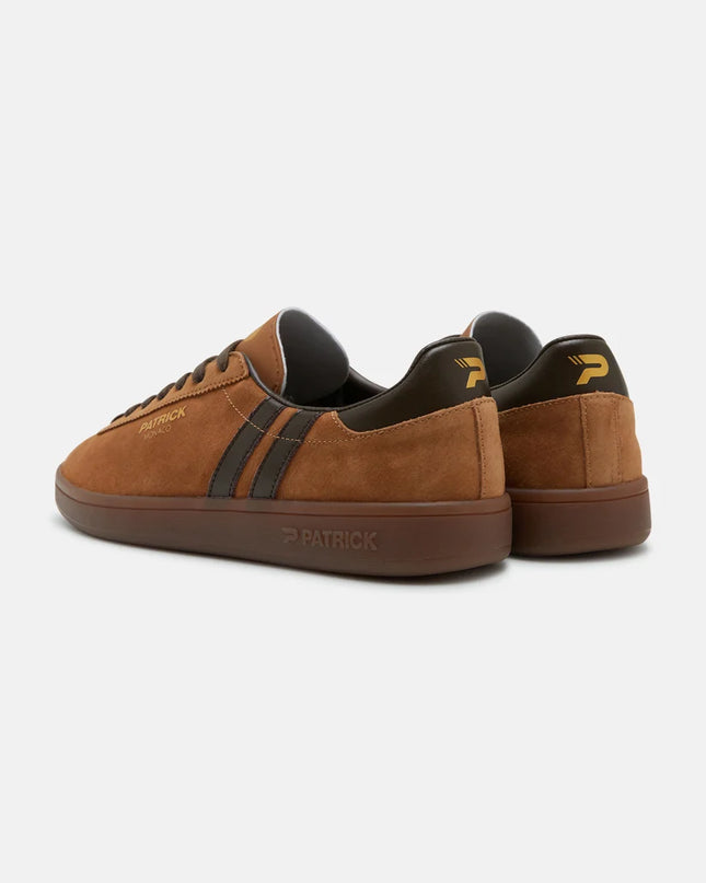 Patrick Monaco Trainer in Brown/Dark Brown