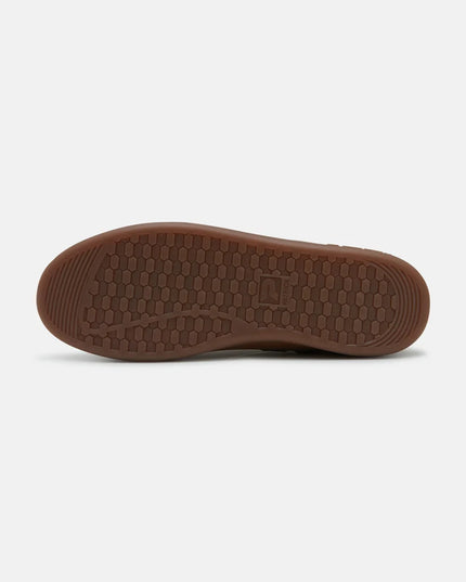 Patrick Monaco Trainer in Brown/Dark Brown