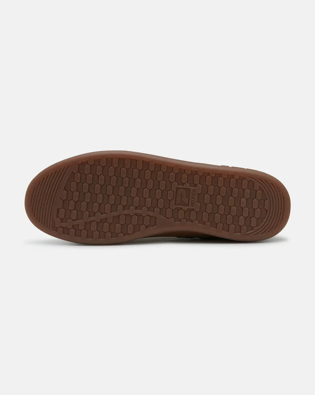 Patrick Monaco Trainer in Brown/Dark Brown