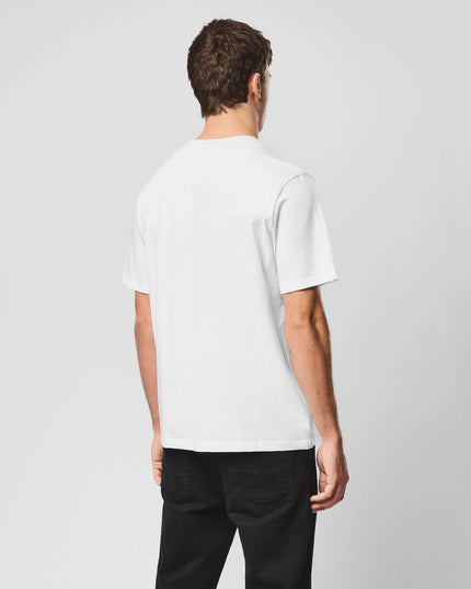 Weekend Offender Hassen Graphic Tee White