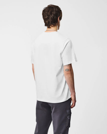 Weekend Offender Aka Graphic Tee in White