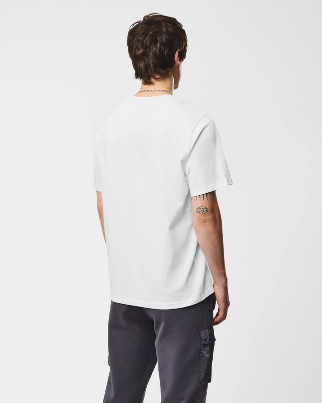 Weekend Offender Aka Graphic Tee in White