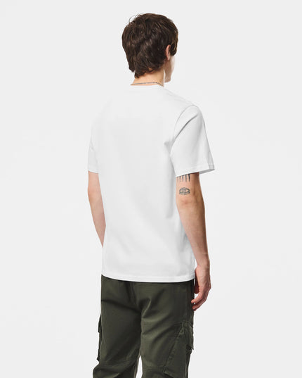 Weekend Offender Taberna Graphic Tee in White