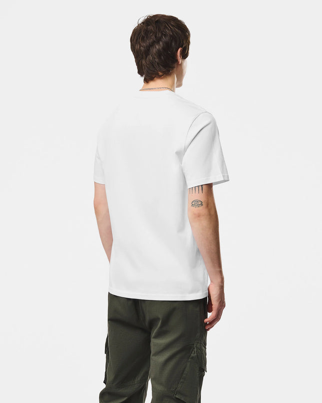 Weekend Offender Taberna Graphic Tee in White