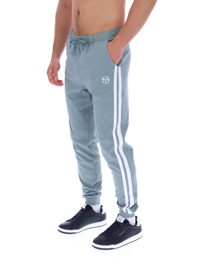 Sergio Tacchini Damarindo Track Bottoms Lead/White