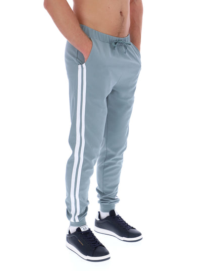 Sergio Tacchini Damarindo Track Bottoms Lead/White