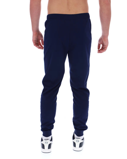 Sergio Tacchini Damarindo Track Bottoms Navy/Baltic Sea