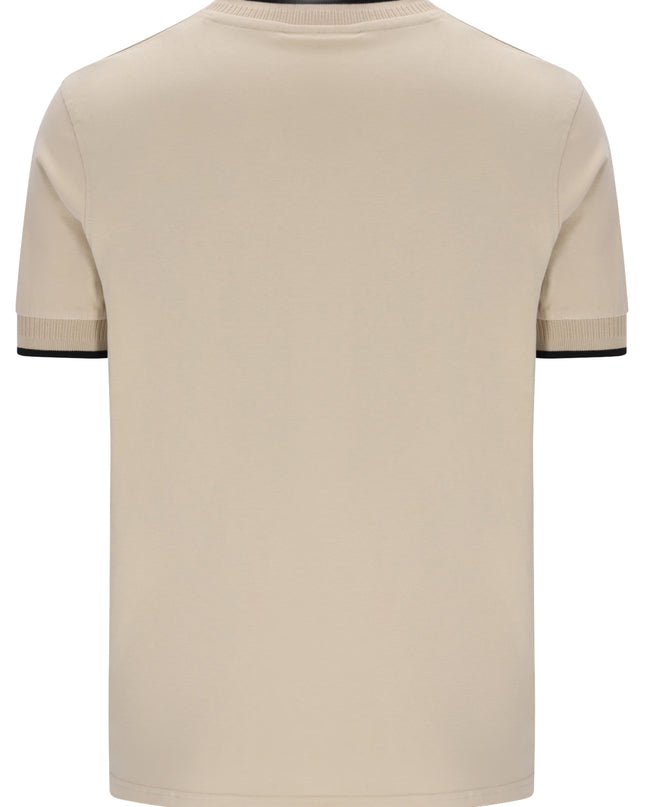 Sergio Tacchini Conte Tee in Peyote