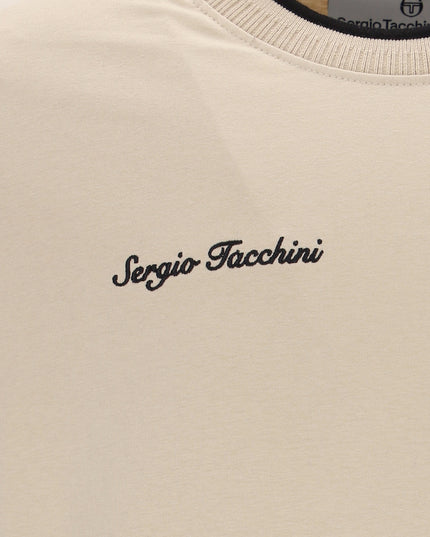 Sergio Tacchini Conte Tee in Peyote