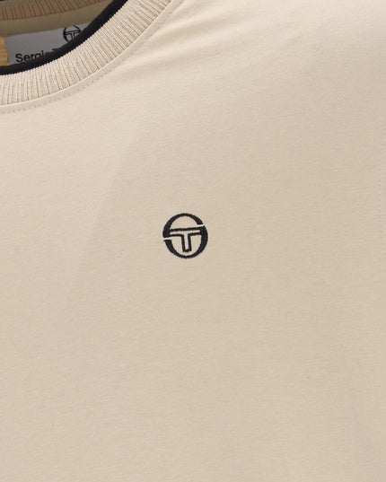Sergio Tacchini Conte Tee in Peyote