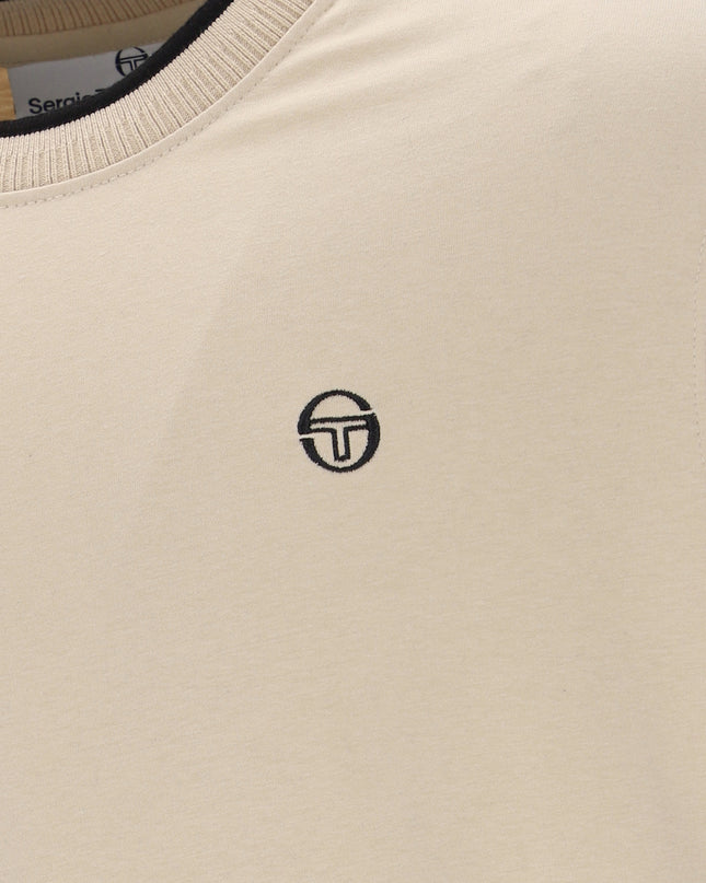 Sergio Tacchini Conte Tee in Peyote