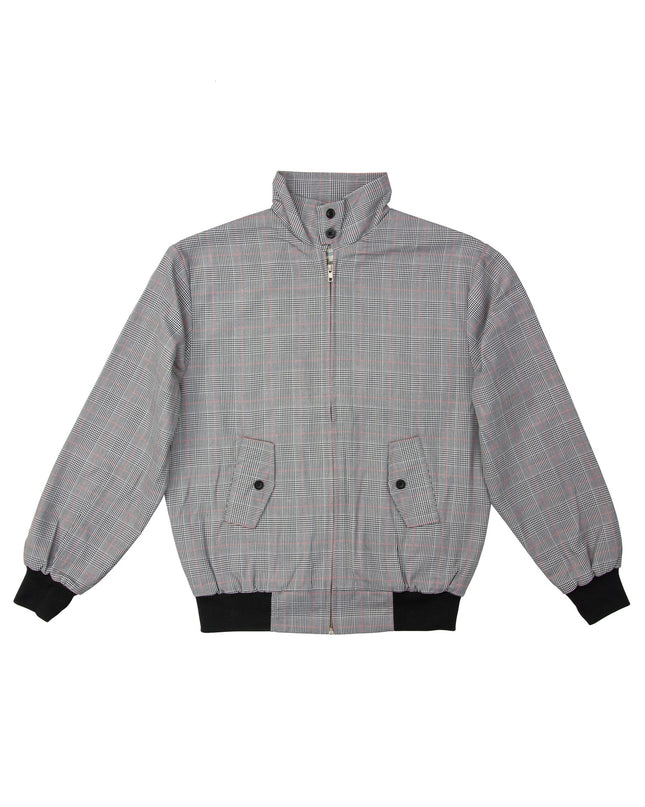 Relco Harrington Jacket in Prince of Wales Check