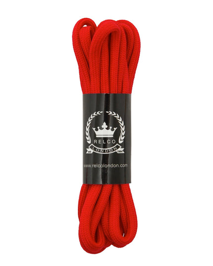 Relco Shoe Laces 210cm Red
