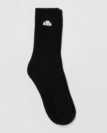 Ellesse Alacre 3-Pack Crew Socks Black