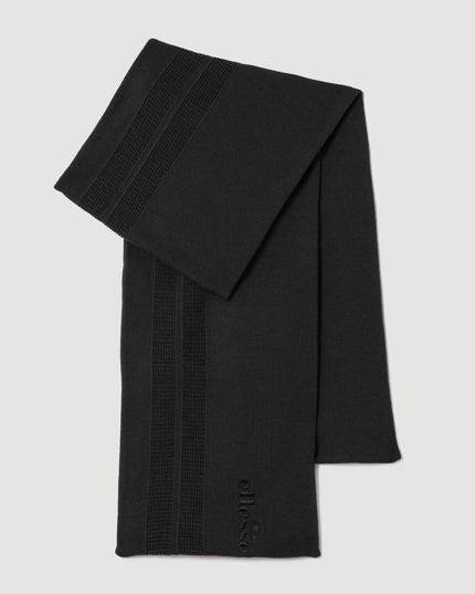 Ellessse Vola Scarf Black