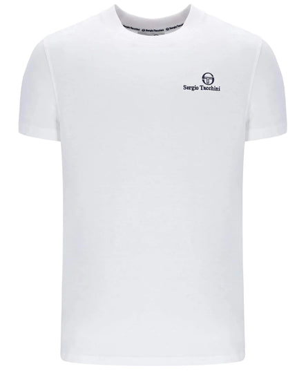 Sergio Tacchini Felton Tee White