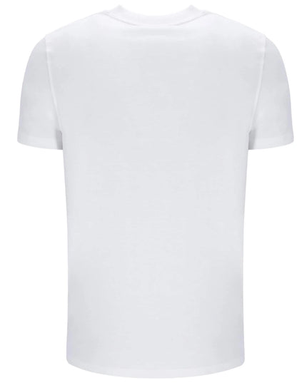 Sergio Tacchini Felton Tee White
