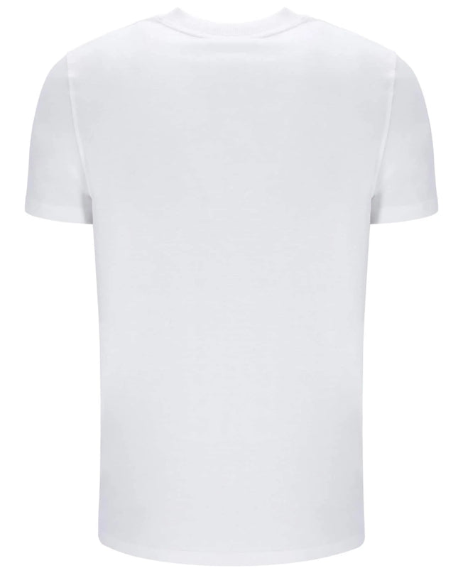 Sergio Tacchini Felton Tee White
