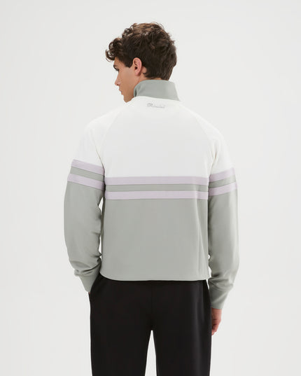 Ellesse Rimini Track Top Sage/Off White