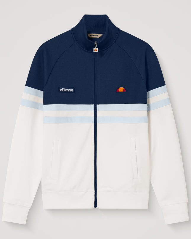 Ellesse Rimini Track Top Off White/Navy