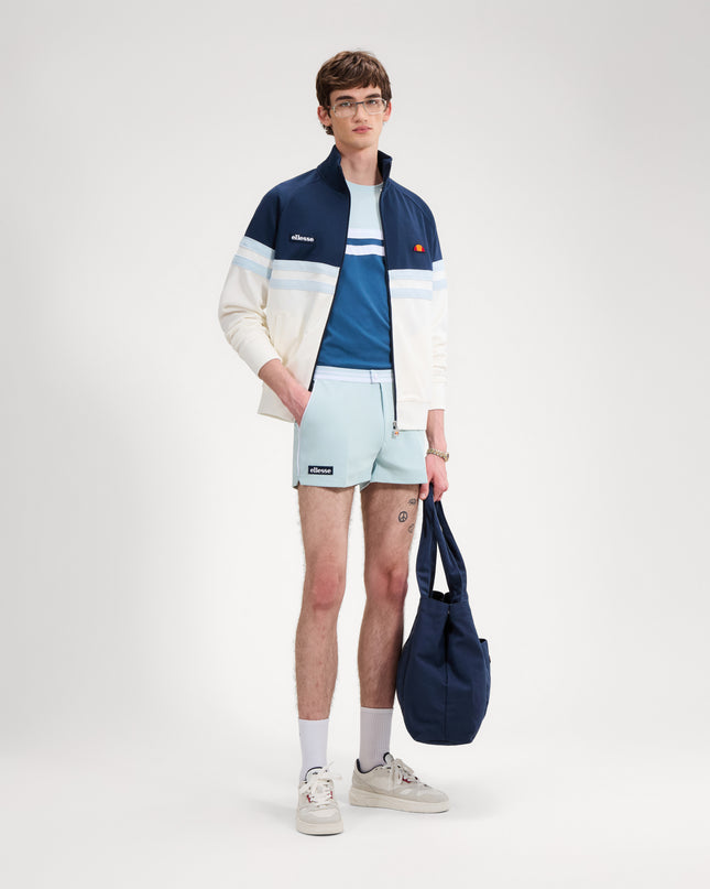 Ellesse Rimini Track Top Off White/Navy