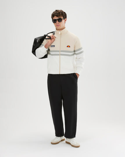Ellesse Rimini Track Top Sage/Off White
