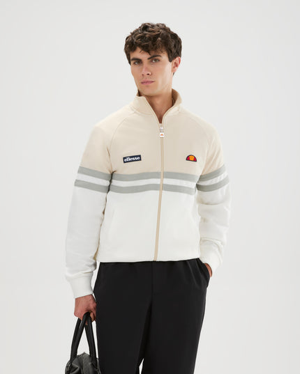 Ellesse Rimini Track Top Sage/Off White