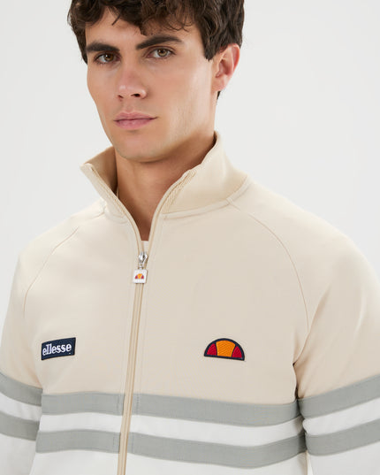Ellesse Rimini Track Top Sage/Off White