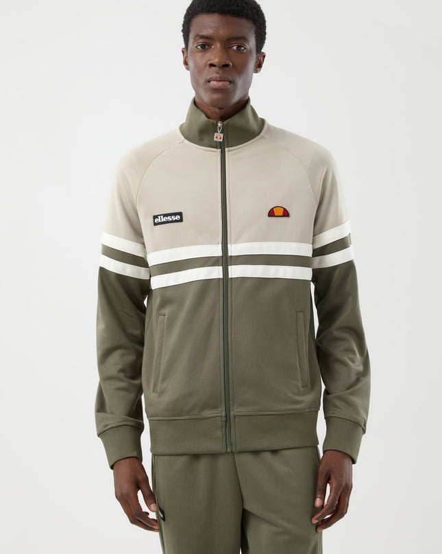 Ellesse Rimini Track Top Olive
