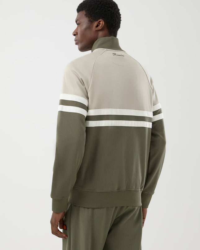 Ellesse Rimini Track Top Olive