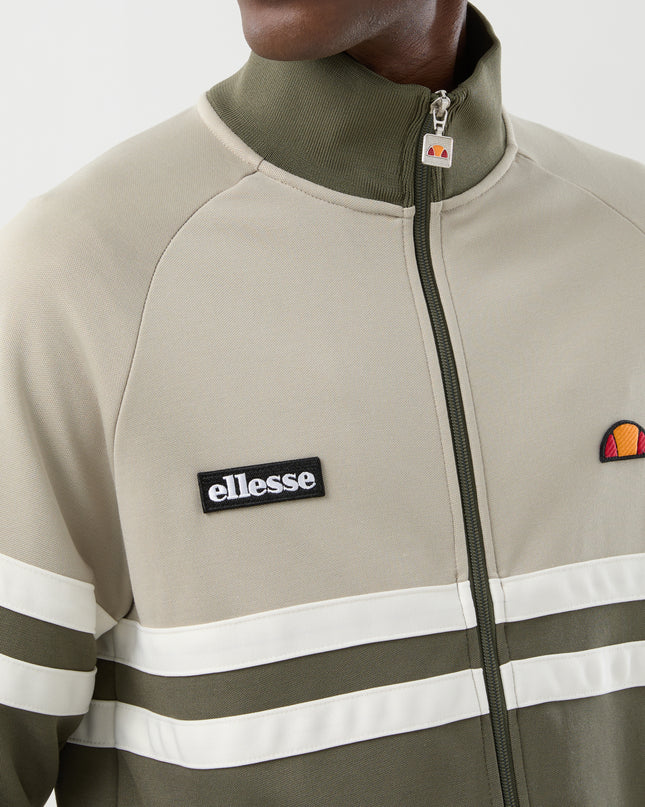 Ellesse Rimini Track Top Olive