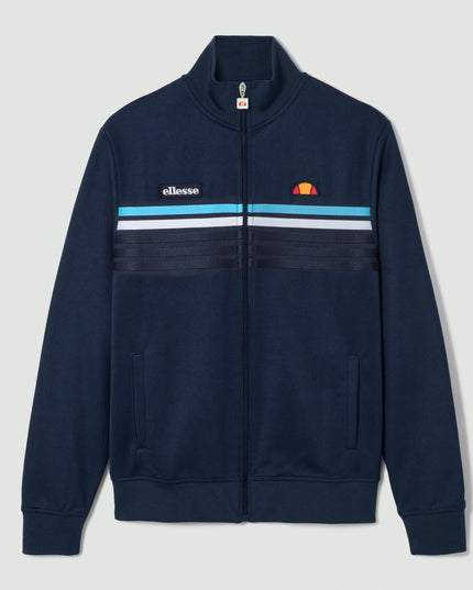 Ellesse Vicenza Track Top Navy