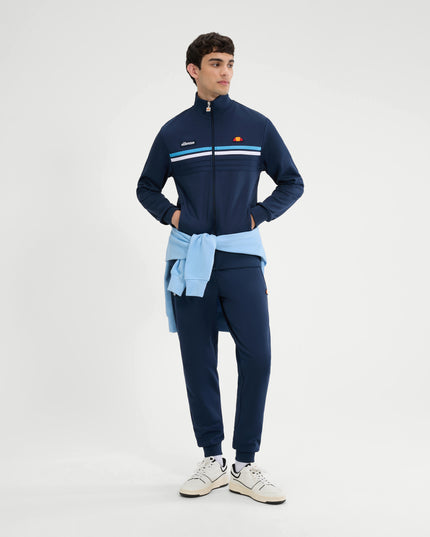 Ellesse Vicenza Track Top Navy